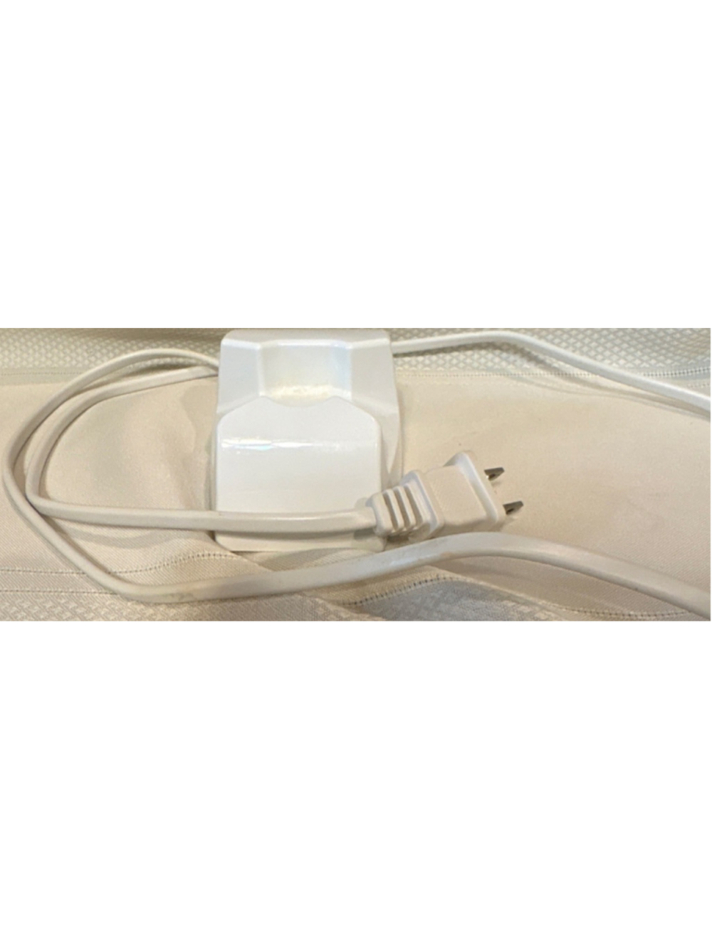 Philips HX6100 Electric Toothbrush Charger Charging Base White